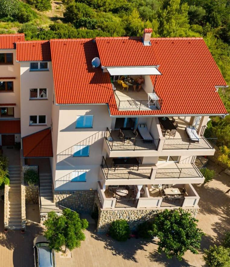 Haus Mit Meerblick Lopar Εξωτερικό φωτογραφία