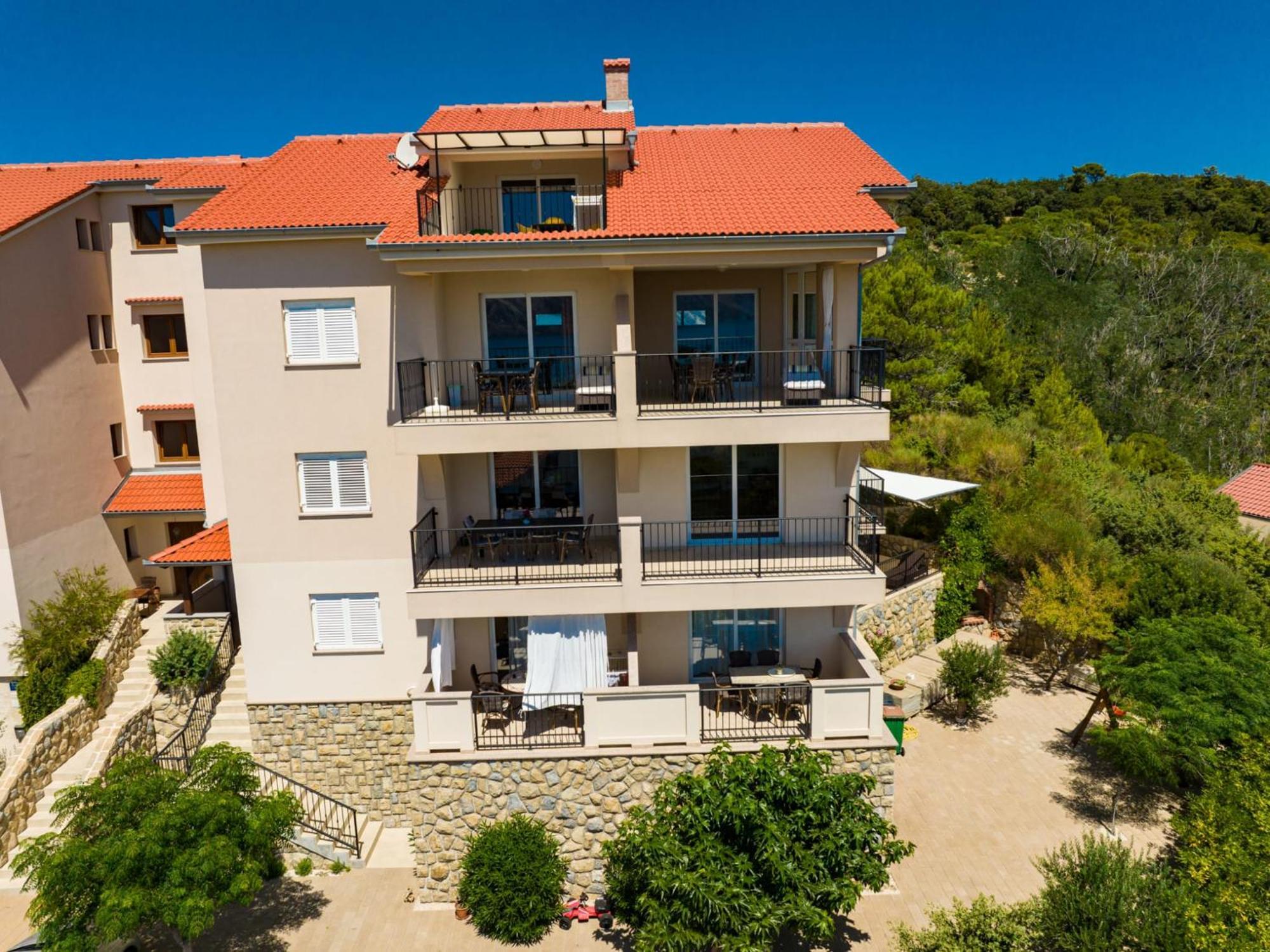 Haus Mit Meerblick Lopar Εξωτερικό φωτογραφία