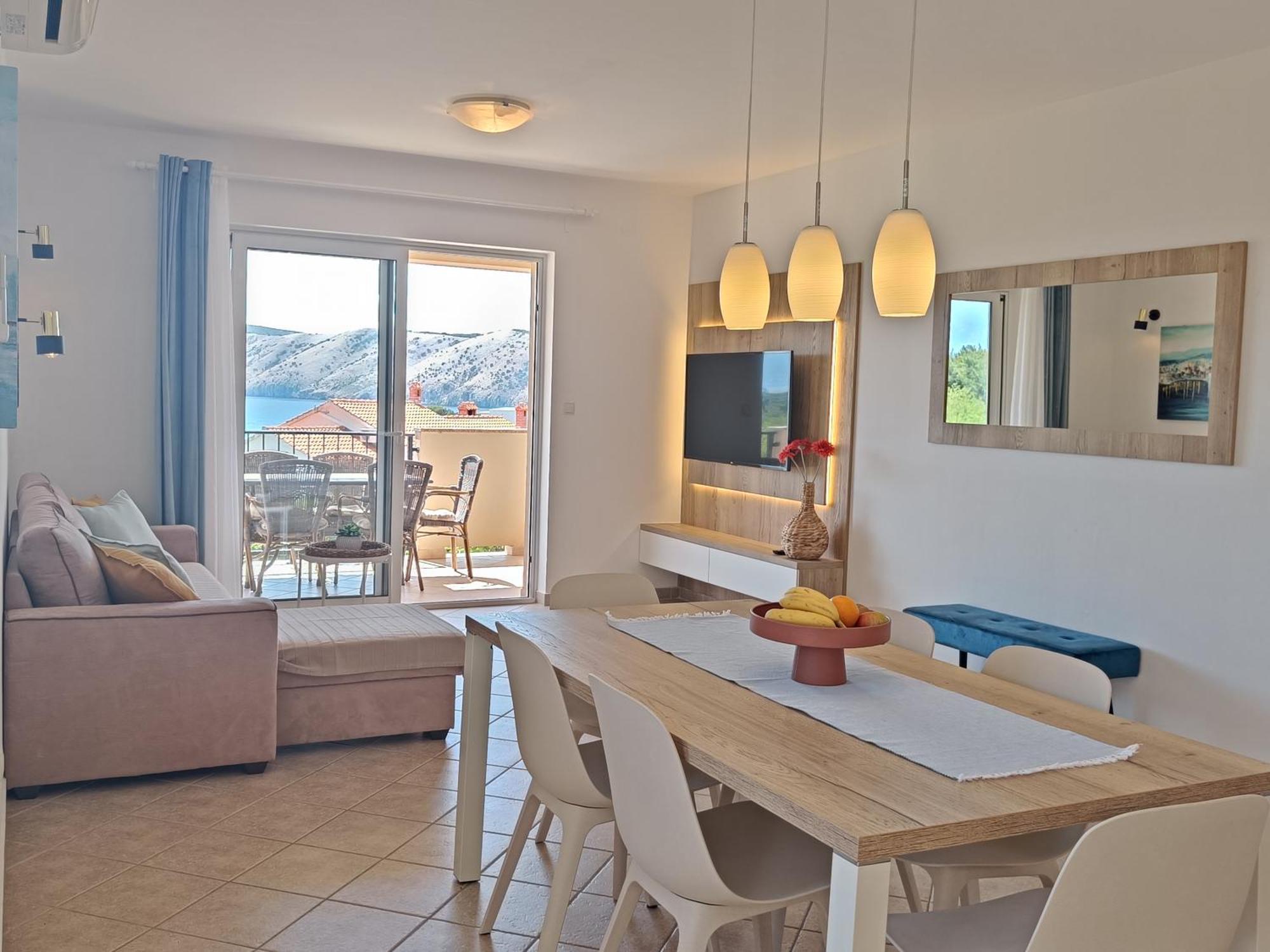 Haus Mit Meerblick Lopar Εξωτερικό φωτογραφία