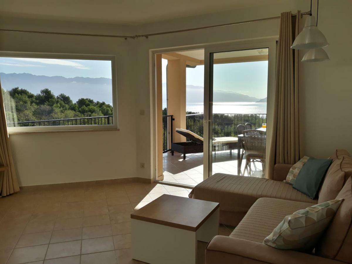 Haus Mit Meerblick Lopar Εξωτερικό φωτογραφία