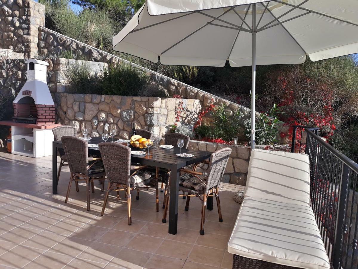 Haus Mit Meerblick Lopar Εξωτερικό φωτογραφία